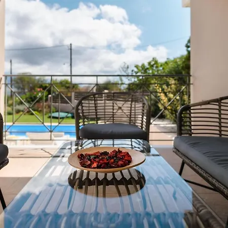 Villa Sole Mare Lakithra *