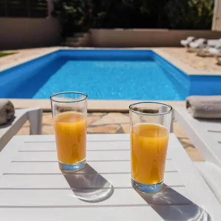 Villa Sole Mare Lakithra *