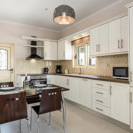 Sole Mare Lakithra Villa Kefalonia Island