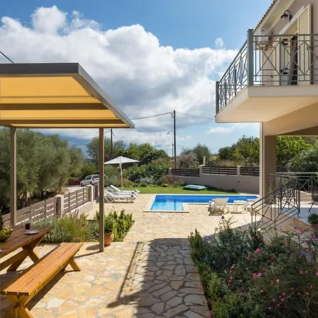 Sole Mare Lakithra Villa