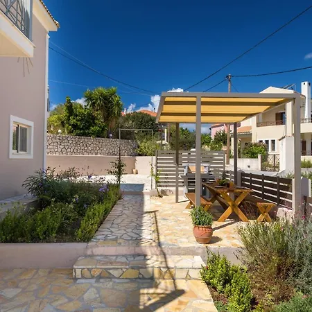 Sole Mare Lakithra Villa Kefalonia Island